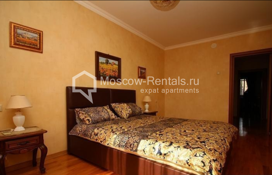 Photo #8 3-room (2 BR) apartment for <a href="http://moscow-rentals.ru/en/articles/long-term-rent" target="_blank">a long-term</a> rent
 in Russia, Moscow, Malaya Dmitrovka str, 24/2