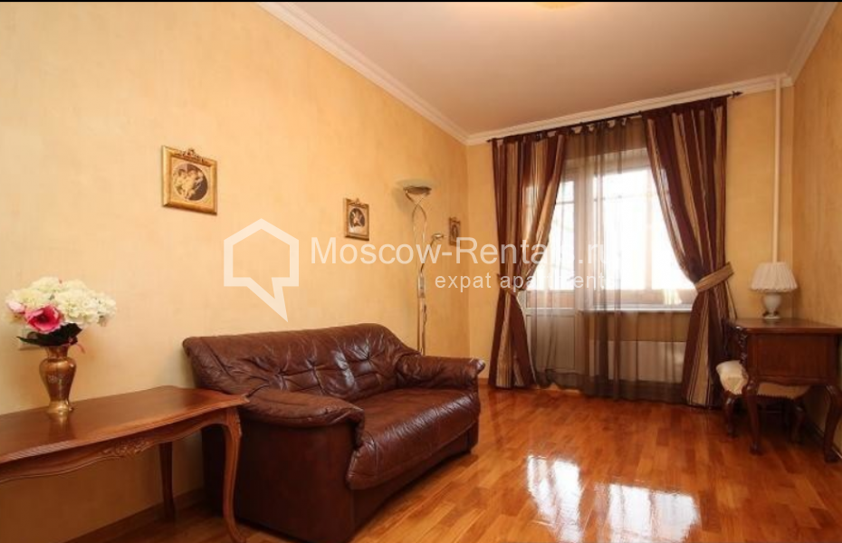 Photo #9 3-room (2 BR) apartment for <a href="http://moscow-rentals.ru/en/articles/long-term-rent" target="_blank">a long-term</a> rent
 in Russia, Moscow, Malaya Dmitrovka str, 24/2