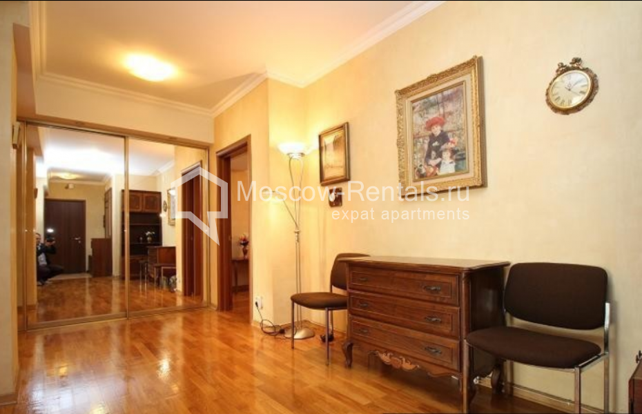 Photo #13 3-room (2 BR) apartment for <a href="http://moscow-rentals.ru/en/articles/long-term-rent" target="_blank">a long-term</a> rent
 in Russia, Moscow, Malaya Dmitrovka str, 24/2