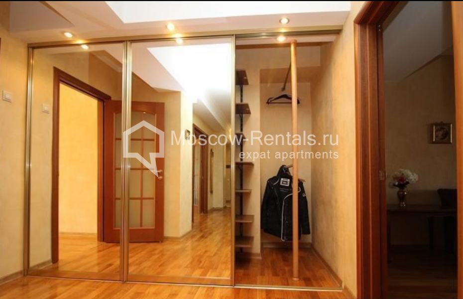 Photo #20 3-room (2 BR) apartment for <a href="http://moscow-rentals.ru/en/articles/long-term-rent" target="_blank">a long-term</a> rent
 in Russia, Moscow, Malaya Dmitrovka str, 24/2