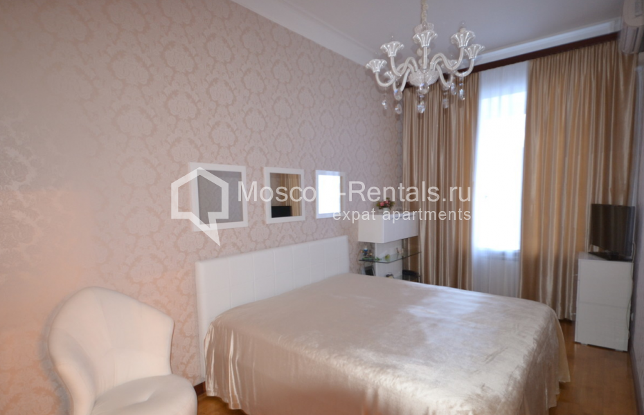 Photo #4 3-room (2 BR) apartment for <a href="http://moscow-rentals.ru/en/articles/long-term-rent" target="_blank">a long-term</a> rent
 in Russia, Moscow, Sytinsky lane, 7/14
