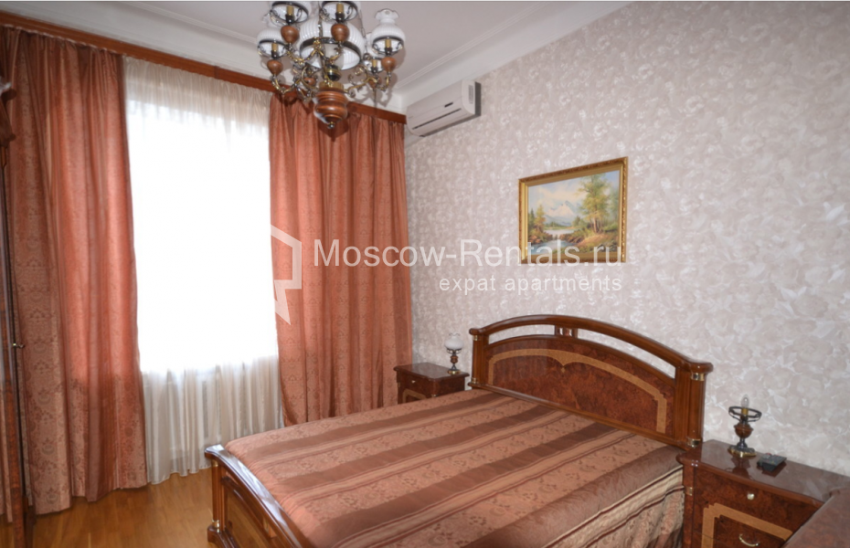 Photo #5 3-room (2 BR) apartment for <a href="http://moscow-rentals.ru/en/articles/long-term-rent" target="_blank">a long-term</a> rent
 in Russia, Moscow, Sytinsky lane, 7/14