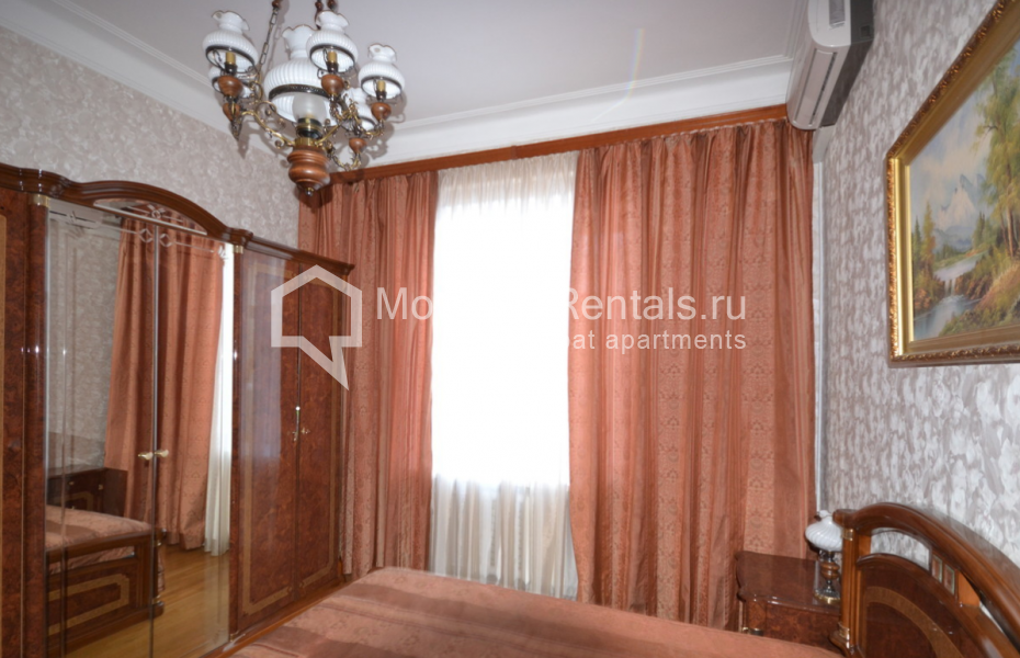 Photo #6 3-room (2 BR) apartment for <a href="http://moscow-rentals.ru/en/articles/long-term-rent" target="_blank">a long-term</a> rent
 in Russia, Moscow, Sytinsky lane, 7/14