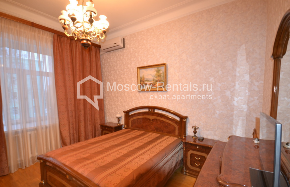 Photo #8 3-room (2 BR) apartment for <a href="http://moscow-rentals.ru/en/articles/long-term-rent" target="_blank">a long-term</a> rent
 in Russia, Moscow, Sytinsky lane, 7/14