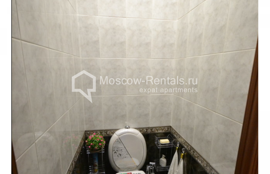 Photo #15 3-room (2 BR) apartment for <a href="http://moscow-rentals.ru/en/articles/long-term-rent" target="_blank">a long-term</a> rent
 in Russia, Moscow, Sytinsky lane, 7/14