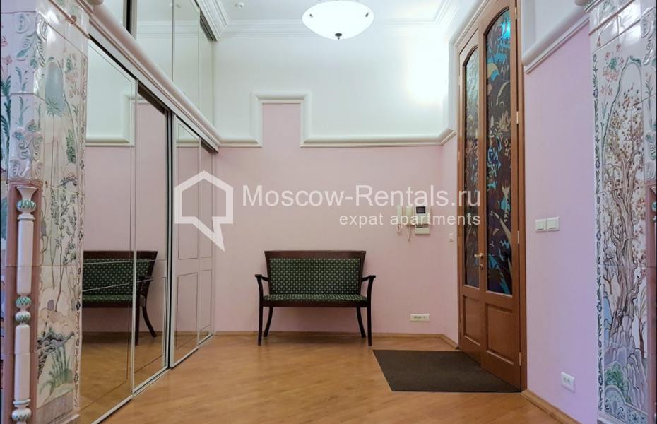 Photo #6 5-room (4 BR) apartment for <a href="http://moscow-rentals.ru/en/articles/long-term-rent" target="_blank">a long-term</a> rent
 in Russia, Moscow, Bolshoi Kharitonievsky lane, 14