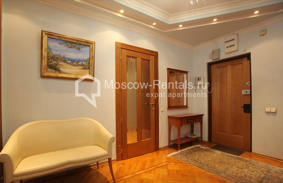 Photo #13 4-room (3 BR) apartment for <a href="http://moscow-rentals.ru/en/articles/long-term-rent" target="_blank">a long-term</a> rent
 in Russia, Moscow, Lukov lane, 7
