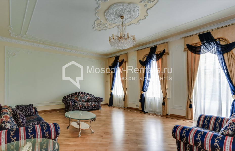 Photo #8 5-room (4 BR) apartment for <a href="http://moscow-rentals.ru/en/articles/long-term-rent" target="_blank">a long-term</a> rent
 in Russia, Moscow, Maroseika str, 9/2 С 8