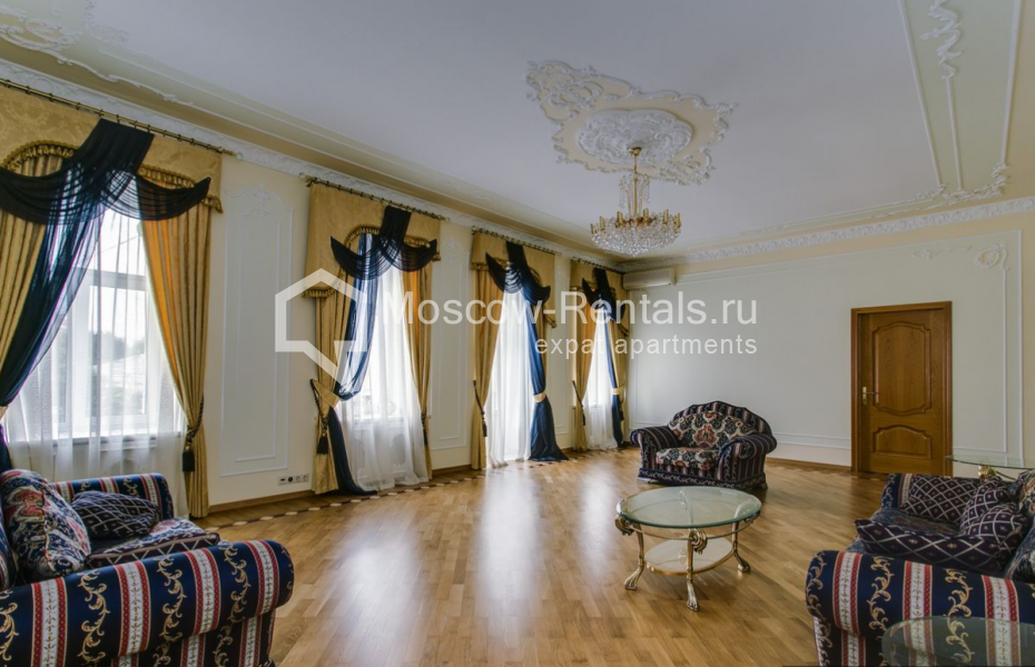 Photo #9 5-room (4 BR) apartment for <a href="http://moscow-rentals.ru/en/articles/long-term-rent" target="_blank">a long-term</a> rent
 in Russia, Moscow, Maroseika str, 9/2 С 8