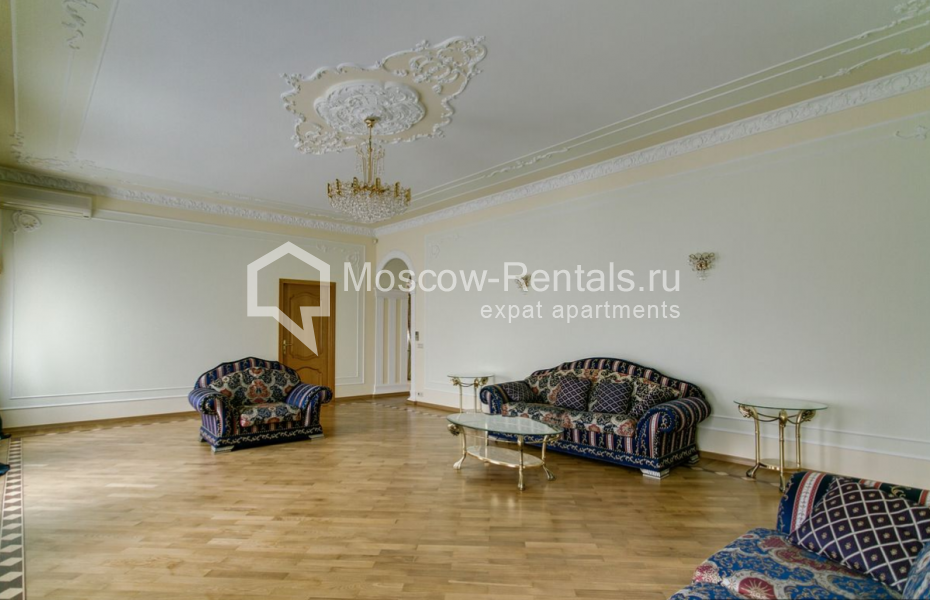 Photo #6 5-room (4 BR) apartment for <a href="http://moscow-rentals.ru/en/articles/long-term-rent" target="_blank">a long-term</a> rent
 in Russia, Moscow, Maroseika str, 9/2 С 8