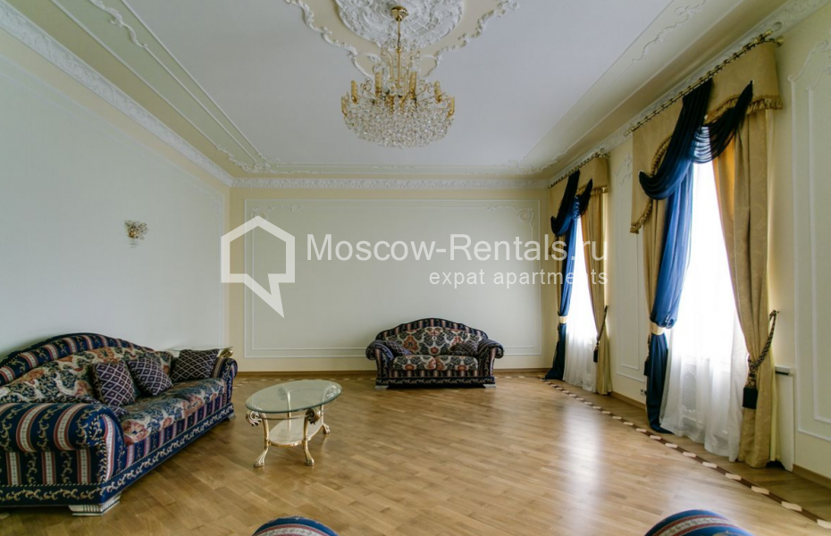 Photo #7 5-room (4 BR) apartment for <a href="http://moscow-rentals.ru/en/articles/long-term-rent" target="_blank">a long-term</a> rent
 in Russia, Moscow, Maroseika str, 9/2 С 8