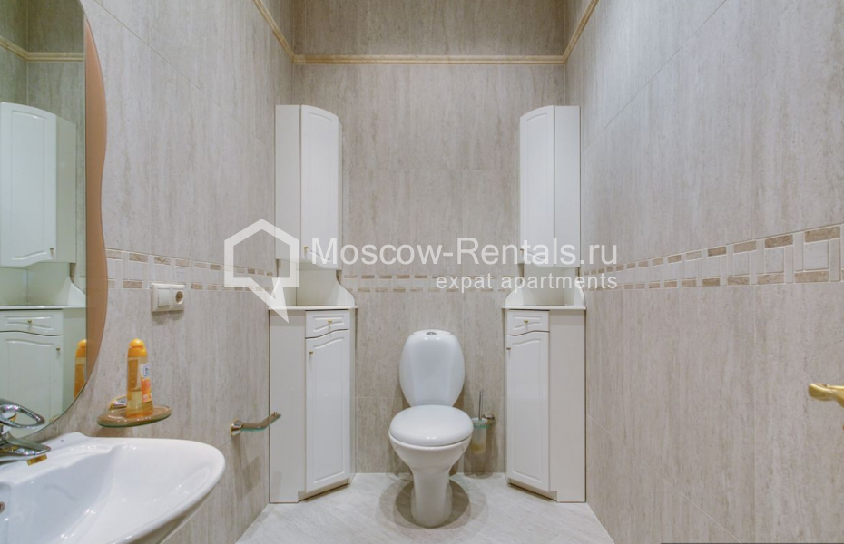 Photo #21 5-room (4 BR) apartment for <a href="http://moscow-rentals.ru/en/articles/long-term-rent" target="_blank">a long-term</a> rent
 in Russia, Moscow, Maroseika str, 9/2 С 8