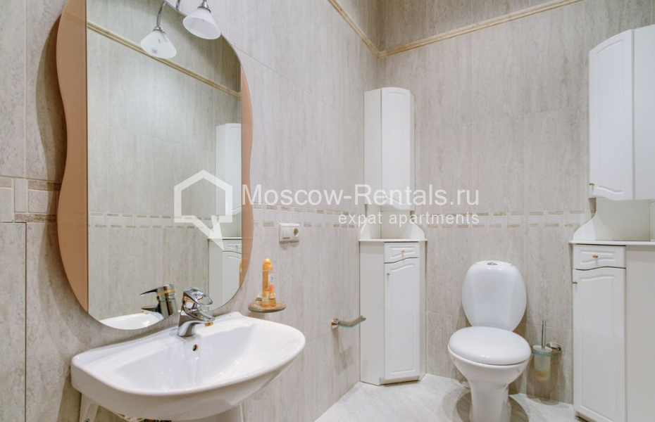 Photo #22 5-room (4 BR) apartment for <a href="http://moscow-rentals.ru/en/articles/long-term-rent" target="_blank">a long-term</a> rent
 in Russia, Moscow, Maroseika str, 9/2 С 8