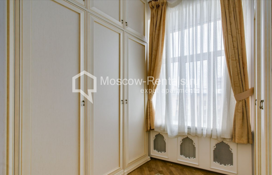 Photo #16 5-room (4 BR) apartment for <a href="http://moscow-rentals.ru/en/articles/long-term-rent" target="_blank">a long-term</a> rent
 in Russia, Moscow, Maroseika str, 9/2 С 8