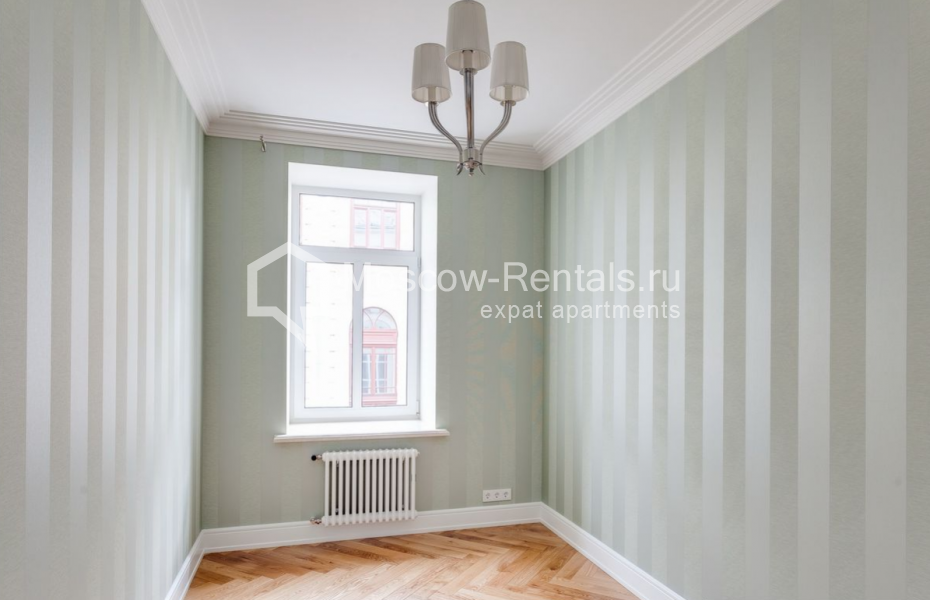 Photo #13 5-room (4 BR) apartment for <a href="http://moscow-rentals.ru/en/articles/long-term-rent" target="_blank">a long-term</a> rent
 in Russia, Moscow, Furmannyi lane, 5