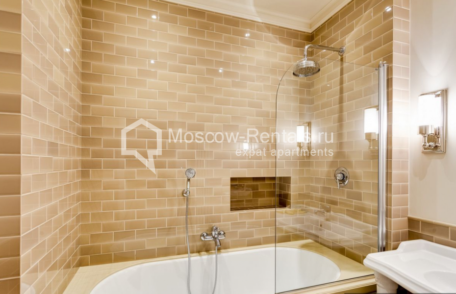 Photo #18 5-room (4 BR) apartment for <a href="http://moscow-rentals.ru/en/articles/long-term-rent" target="_blank">a long-term</a> rent
 in Russia, Moscow, Furmannyi lane, 5
