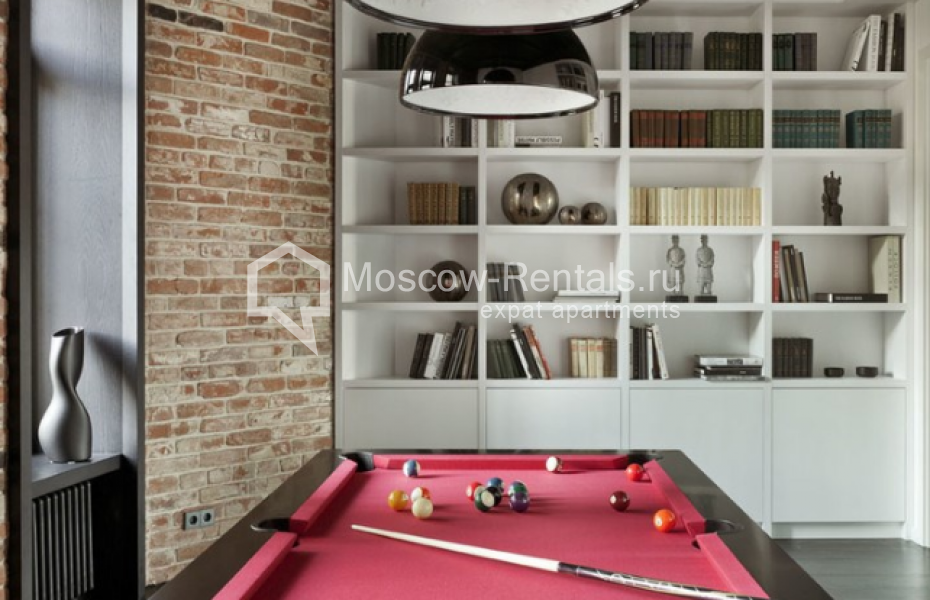 Photo #15 4-room (3 BR) apartment for <a href="http://moscow-rentals.ru/en/articles/long-term-rent" target="_blank">a long-term</a> rent
 in Russia, Moscow, Bolshoi Spasoglinishchevsky lane, 6/1