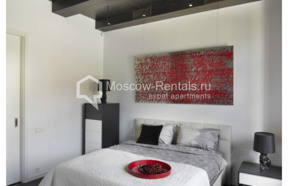 Photo #13 4-room (3 BR) apartment for <a href="http://moscow-rentals.ru/en/articles/long-term-rent" target="_blank">a long-term</a> rent
 in Russia, Moscow, Bolshoi Spasoglinishchevsky lane, 6/1