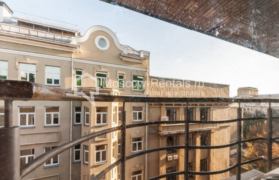 Photo #13 5-room (4 BR) apartment for <a href="http://moscow-rentals.ru/en/articles/long-term-rent" target="_blank">a long-term</a> rent
 in Russia, Moscow, Daev lane, 33