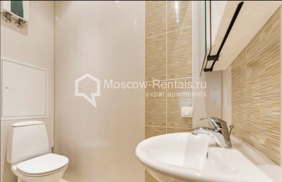 Photo #17 5-room (4 BR) apartment for <a href="http://moscow-rentals.ru/en/articles/long-term-rent" target="_blank">a long-term</a> rent
 in Russia, Moscow, Daev lane, 33