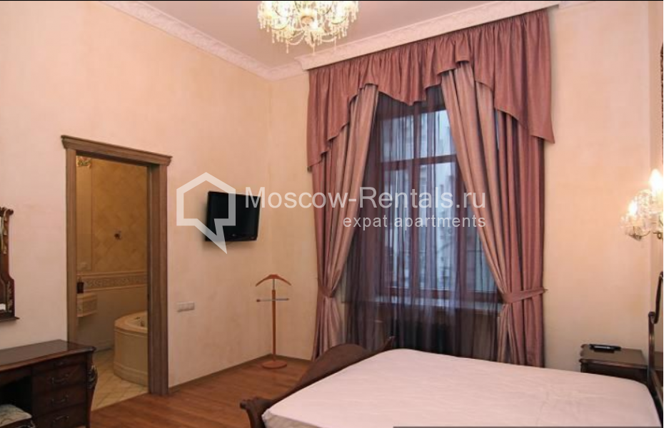 Photo #6 5-room (4 BR) apartment for <a href="http://moscow-rentals.ru/en/articles/long-term-rent" target="_blank">a long-term</a> rent
 in Russia, Moscow, Solyanka str, 1/2