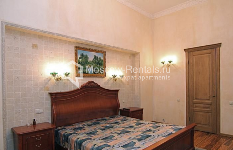 Photo #8 5-room (4 BR) apartment for <a href="http://moscow-rentals.ru/en/articles/long-term-rent" target="_blank">a long-term</a> rent
 in Russia, Moscow, Solyanka str, 1/2