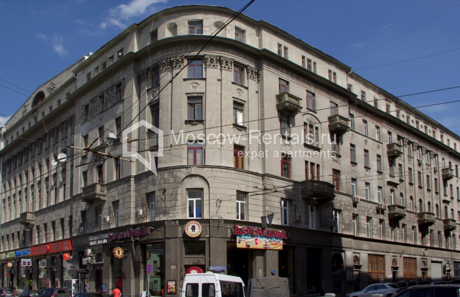Photo #27 5-room (4 BR) apartment for <a href="http://moscow-rentals.ru/en/articles/long-term-rent" target="_blank">a long-term</a> rent
 in Russia, Moscow, Solyanka str, 1/2