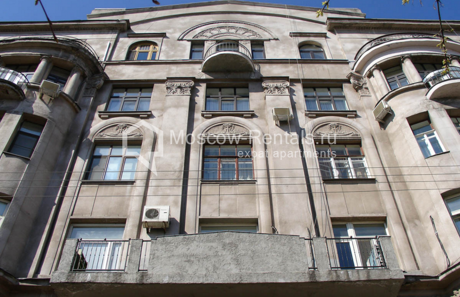 Photo #29 5-room (4 BR) apartment for <a href="http://moscow-rentals.ru/en/articles/long-term-rent" target="_blank">a long-term</a> rent
 in Russia, Moscow, Solyanka str, 1/2