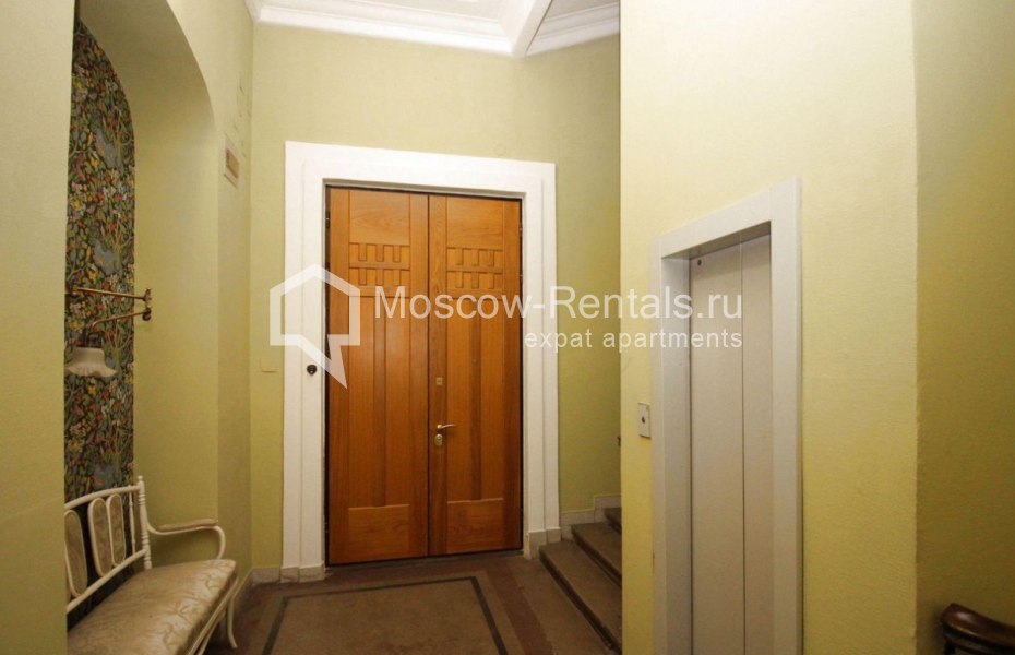 Photo #17 4-room (3 BR) apartment for <a href="http://moscow-rentals.ru/en/articles/long-term-rent" target="_blank">a long-term</a> rent
 in Russia, Moscow, Krivokolennyi lane, 14 С 1