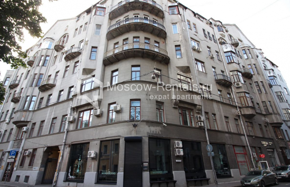 Photo #18 4-room (3 BR) apartment for <a href="http://moscow-rentals.ru/en/articles/long-term-rent" target="_blank">a long-term</a> rent
 in Russia, Moscow, Krivokolennyi lane, 14 С 1