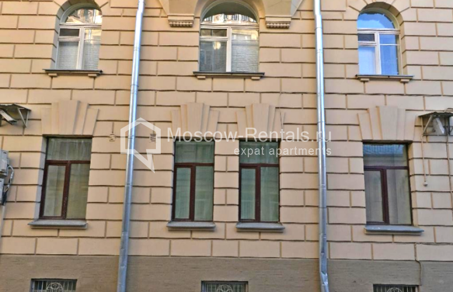 Photo #12 4-room (3 BR) apartment for <a href="http://moscow-rentals.ru/en/articles/long-term-rent" target="_blank">a long-term</a> rent
 in Russia, Moscow, Zhukovskogo str,  2
