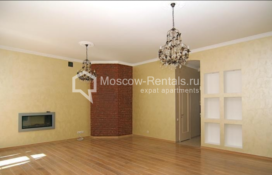 Photo #4 3-room (2 BR) apartment for <a href="http://moscow-rentals.ru/en/articles/long-term-rent" target="_blank">a long-term</a> rent
 in Russia, Moscow, Solyanka str, 1/2 С 2