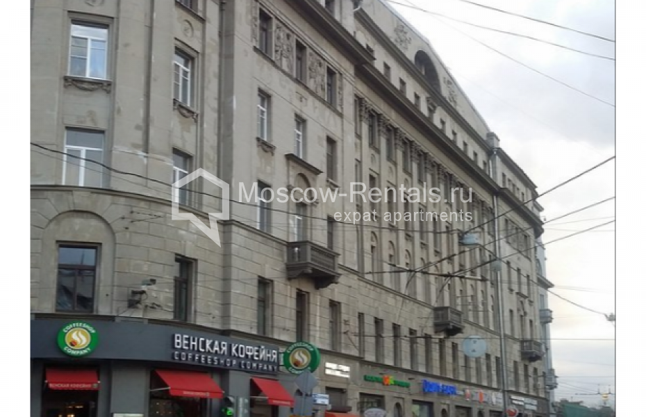 Photo #19 3-room (2 BR) apartment for <a href="http://moscow-rentals.ru/en/articles/long-term-rent" target="_blank">a long-term</a> rent
 in Russia, Moscow, Solyanka str, 1/2 С 2