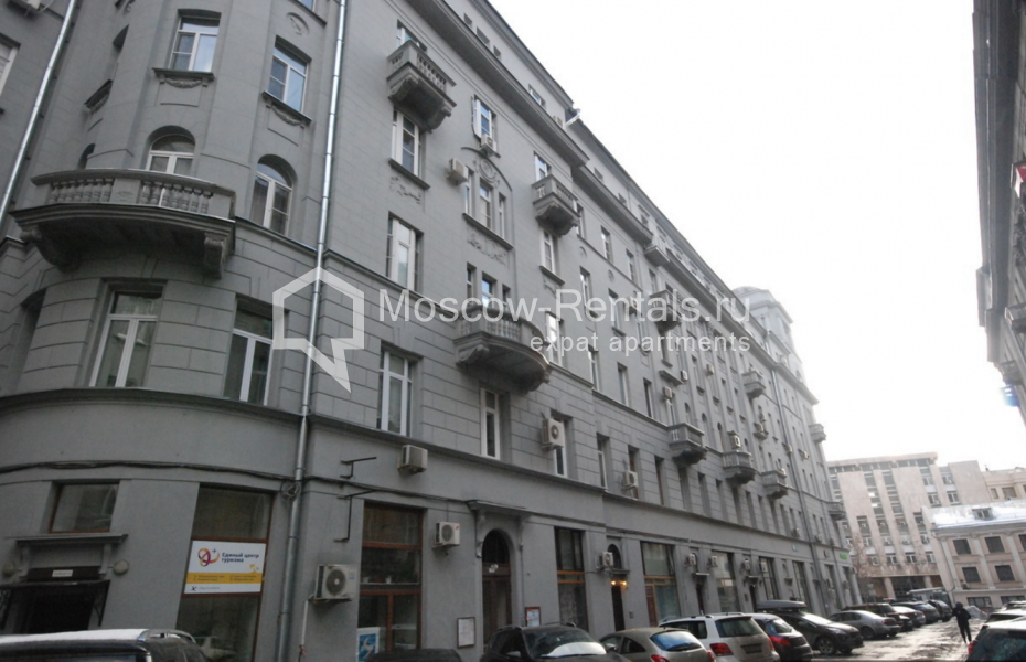 Photo #20 3-room (2 BR) apartment for <a href="http://moscow-rentals.ru/en/articles/long-term-rent" target="_blank">a long-term</a> rent
 in Russia, Moscow, Solyanka str, 1/2 С 2