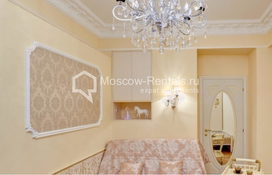 Photo #6 2-room (1 BR) apartment for <a href="http://moscow-rentals.ru/en/articles/long-term-rent" target="_blank">a long-term</a> rent
 in Russia, Moscow, Sadovaya-Spasskaya str, 21/1