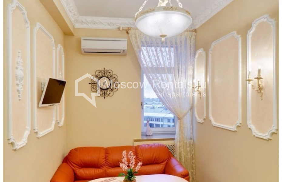 Photo #11 2-room (1 BR) apartment for <a href="http://moscow-rentals.ru/en/articles/long-term-rent" target="_blank">a long-term</a> rent
 in Russia, Moscow, Sadovaya-Spasskaya str, 21/1
