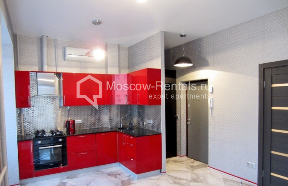 Photo #2 2-room (1 BR) apartment for <a href="http://moscow-rentals.ru/en/articles/long-term-rent" target="_blank">a long-term</a> rent
 in Russia, Moscow, Zemlaynnoi Val str, 27 С 1