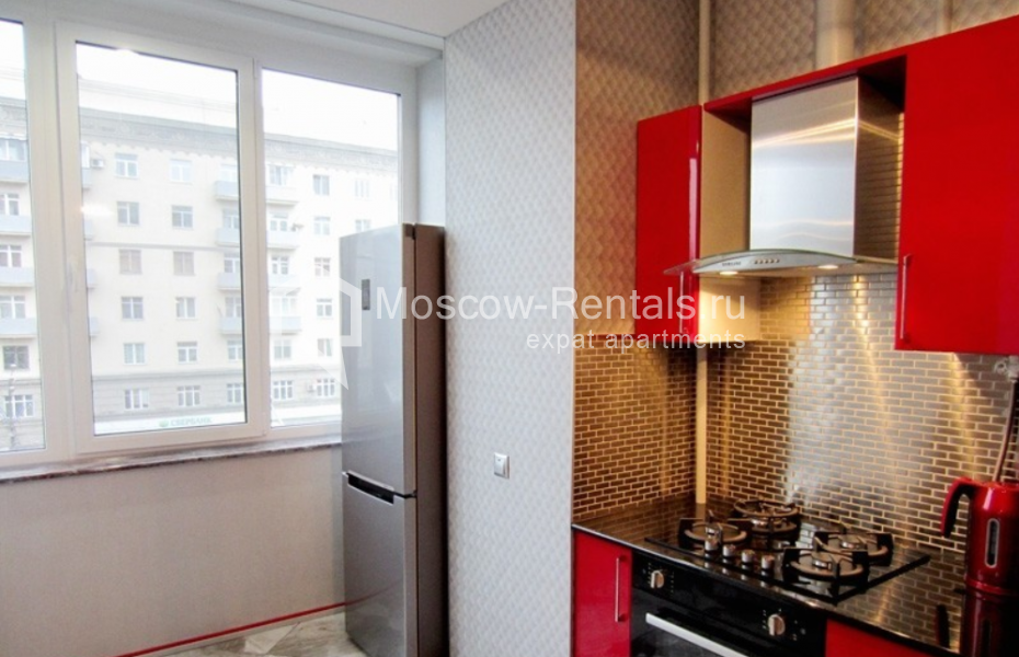Photo #4 2-room (1 BR) apartment for <a href="http://moscow-rentals.ru/en/articles/long-term-rent" target="_blank">a long-term</a> rent
 in Russia, Moscow, Zemlaynnoi Val str, 27 С 1