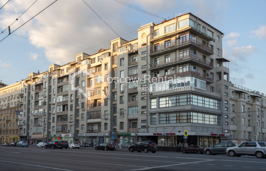 Photo #11 2-room (1 BR) apartment for <a href="http://moscow-rentals.ru/en/articles/long-term-rent" target="_blank">a long-term</a> rent
 in Russia, Moscow, Zemlaynnoi Val str, 27 С 1