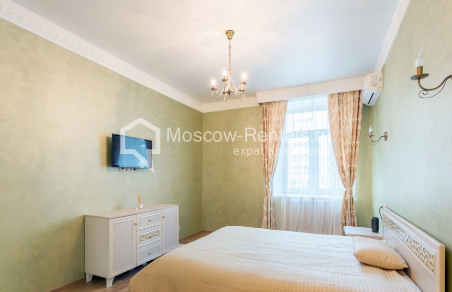Photo #4 2-room (1 BR) apartment for <a href="http://moscow-rentals.ru/en/articles/long-term-rent" target="_blank">a long-term</a> rent
 in Russia, Moscow, 1st Brestskaya str, 33 С 2