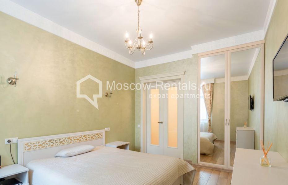 Photo #5 2-room (1 BR) apartment for <a href="http://moscow-rentals.ru/en/articles/long-term-rent" target="_blank">a long-term</a> rent
 in Russia, Moscow, 1st Brestskaya str, 33 С 2