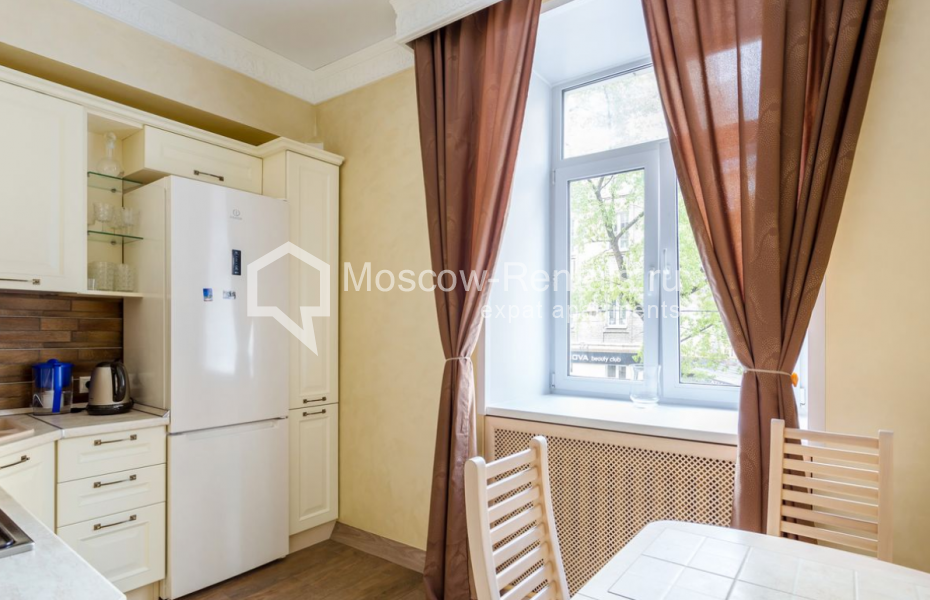 Photo #8 2-room (1 BR) apartment for <a href="http://moscow-rentals.ru/en/articles/long-term-rent" target="_blank">a long-term</a> rent
 in Russia, Moscow, 1st Brestskaya str, 33 С 2