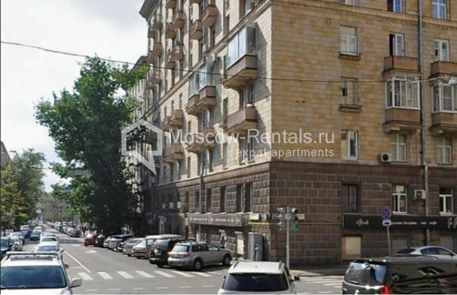Photo #12 2-room (1 BR) apartment for <a href="http://moscow-rentals.ru/en/articles/long-term-rent" target="_blank">a long-term</a> rent
 in Russia, Moscow, 1st Brestskaya str, 33 С 2