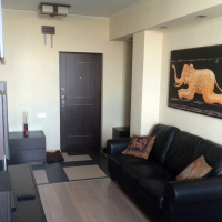 Photo #2 2-room (1 BR) apartment for <a href="http://moscow-rentals.ru/en/articles/long-term-rent" target="_blank">a long-term</a> rent
 in Russia, Moscow, New Arbat str, 6
