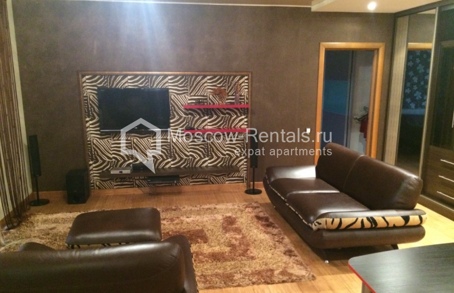 Photo #3 2-room (1 BR) apartment for <a href="http://moscow-rentals.ru/en/articles/long-term-rent" target="_blank">a long-term</a> rent
 in Russia, Moscow, 2nd Miusskaya, 3-5