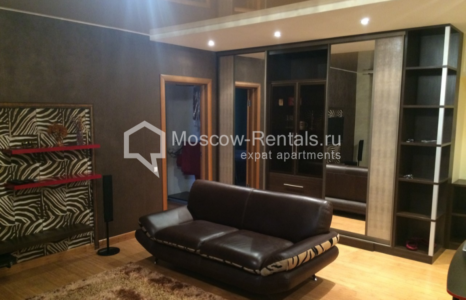 Photo #5 2-room (1 BR) apartment for <a href="http://moscow-rentals.ru/en/articles/long-term-rent" target="_blank">a long-term</a> rent
 in Russia, Moscow, 2nd Miusskaya, 3-5