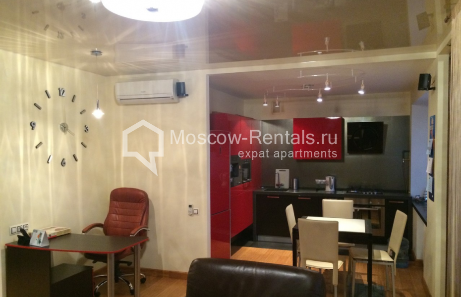 Photo #4 2-room (1 BR) apartment for <a href="http://moscow-rentals.ru/en/articles/long-term-rent" target="_blank">a long-term</a> rent
 in Russia, Moscow, 2nd Miusskaya, 3-5
