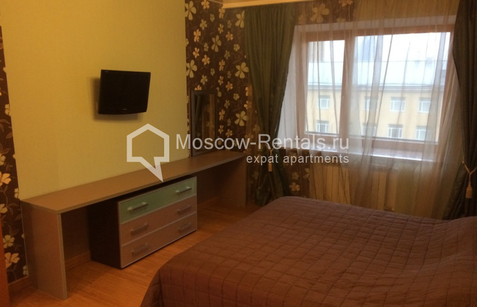 Photo #8 2-room (1 BR) apartment for <a href="http://moscow-rentals.ru/en/articles/long-term-rent" target="_blank">a long-term</a> rent
 in Russia, Moscow, 2nd Miusskaya, 3-5