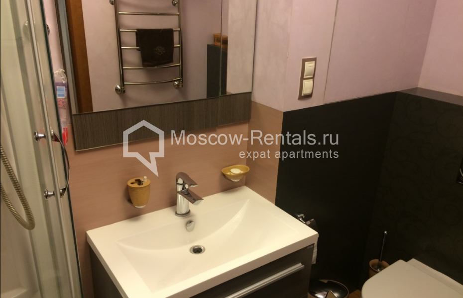 Photo #11 2-room (1 BR) apartment for <a href="http://moscow-rentals.ru/en/articles/long-term-rent" target="_blank">a long-term</a> rent
 in Russia, Moscow, 2nd Miusskaya, 3-5