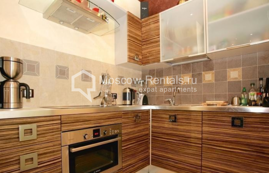 Photo #1 1-room apartment/ Sudio for <a href="http://moscow-rentals.ru/en/articles/long-term-rent" target="_blank">a long-term</a> rent
 in Russia, Moscow, Runovsky lane, 10 С 1